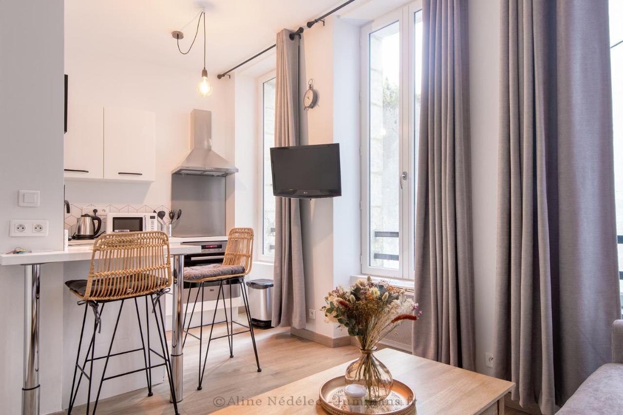 Apartamento - Le Petit Rochelais -calme&cosy- Wifi-netflix La Rochelle (Charente-Maritime)