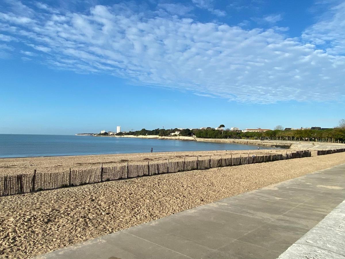 Apartamento - Le Petit Rochelais -calme&cosy- Wifi-netflix *