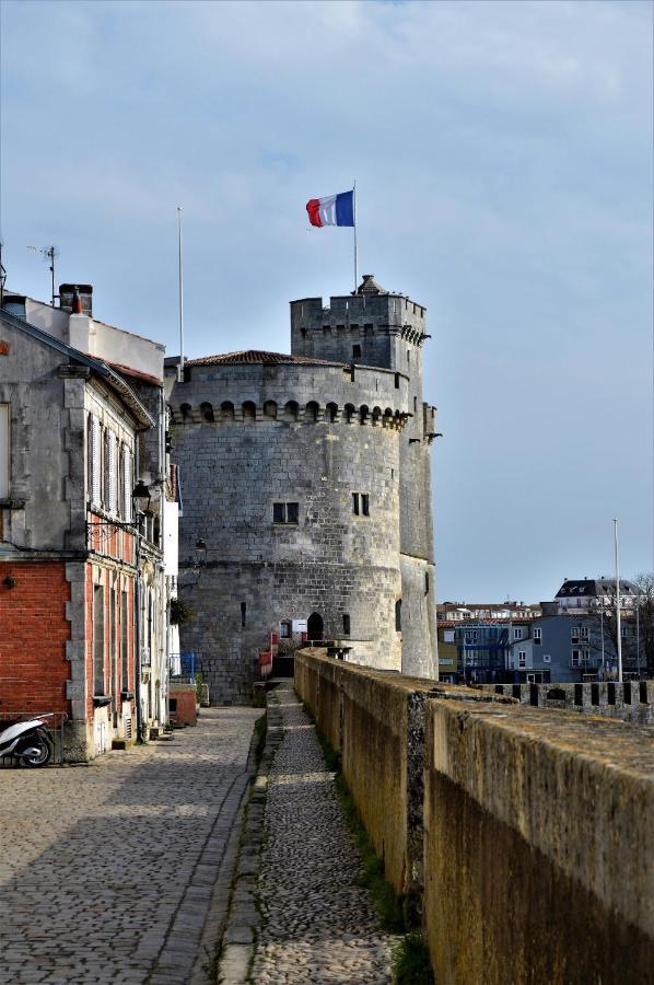 - Le Petit Rochelais -calme&cosy- Wifi-netflix Apartamento La Rochelle (Charente-Maritime)