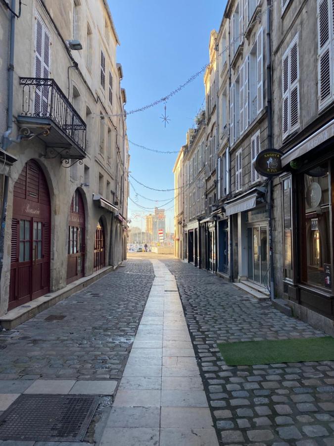 Apartamento - Le Petit Rochelais -calme&cosy- Wifi-netflix