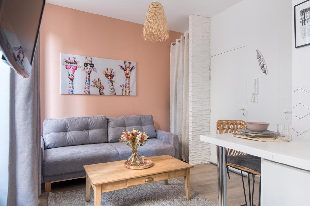 Appartement - Le Petit Rochelais -calme&cosy- Wifi-netflix La Rochelle (Charente-Maritime)