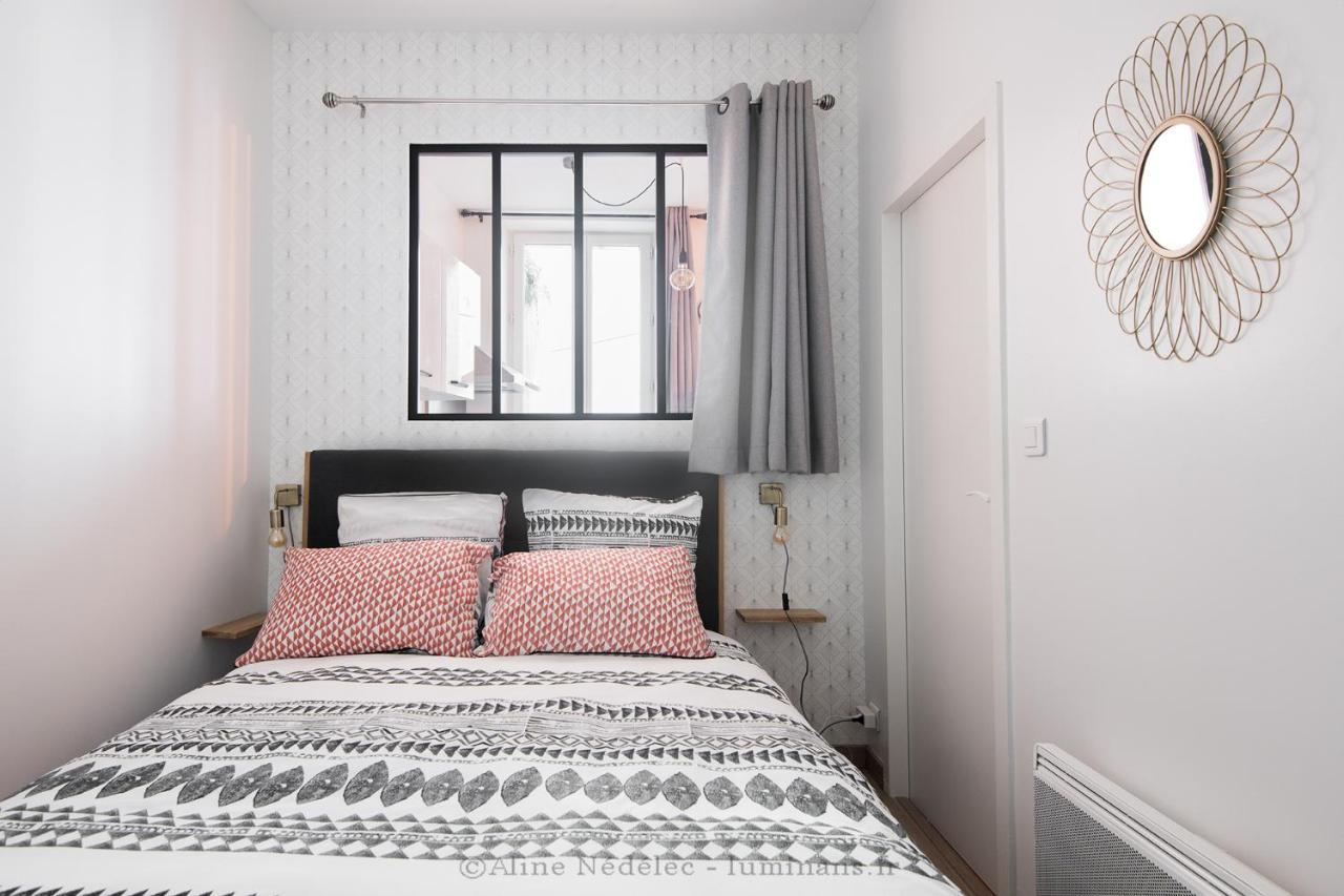 - Le Petit Rochelais -calme&cosy- Wifi-netflix Appartement La Rochelle (Charente-Maritime)