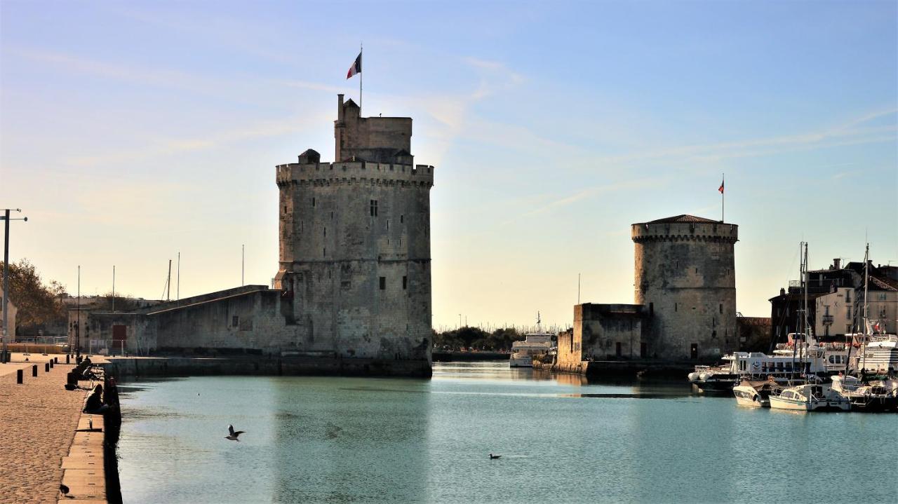 Apartment - Le Petit Rochelais -calme&cosy- Wifi-netflix La Rochelle (Charente-Maritime)